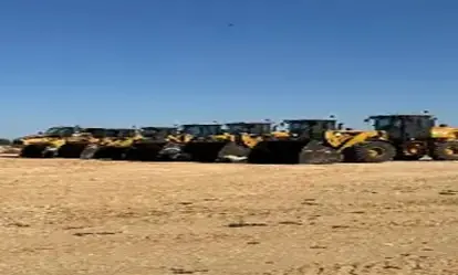 Front-end loaders