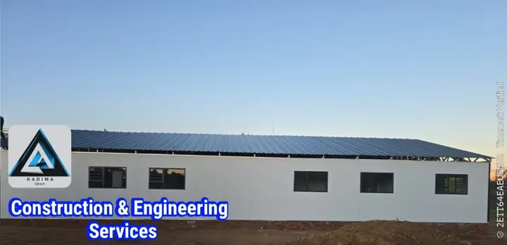 Administration office · SASSA, Coligny