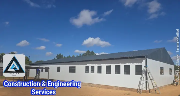 Administration office · SASSA, Coligny