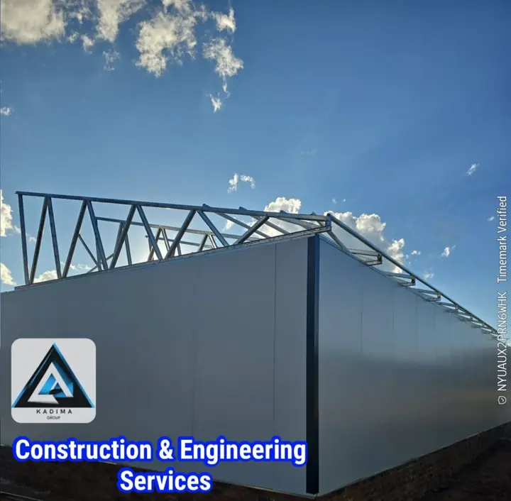 Administration office · SASSA, Coligny