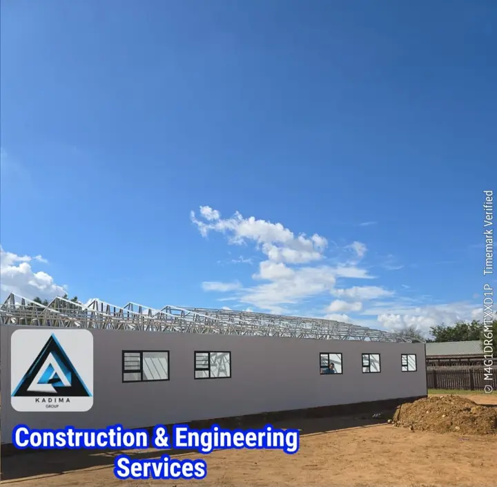 Administration office · SASSA, Coligny