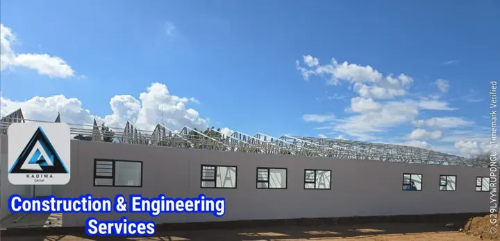 Administration office · SASSA, Coligny