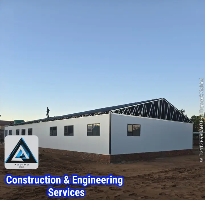 Administration office · SASSA, Coligny