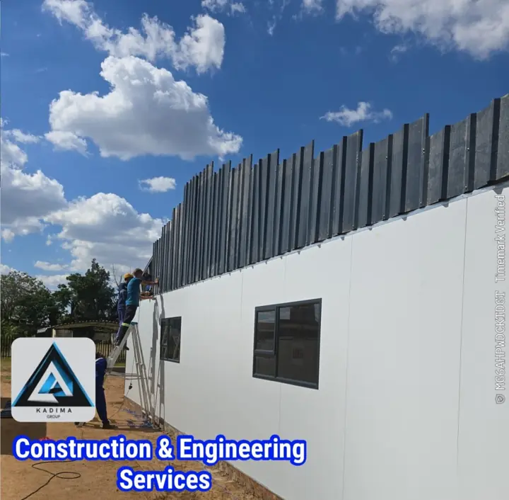 Administration office · SASSA, Coligny