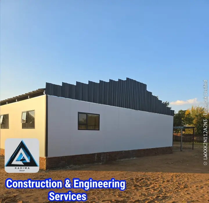 Administration office · SASSA, Coligny
