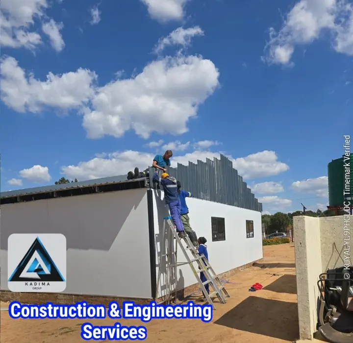 Administration office · SASSA, Coligny