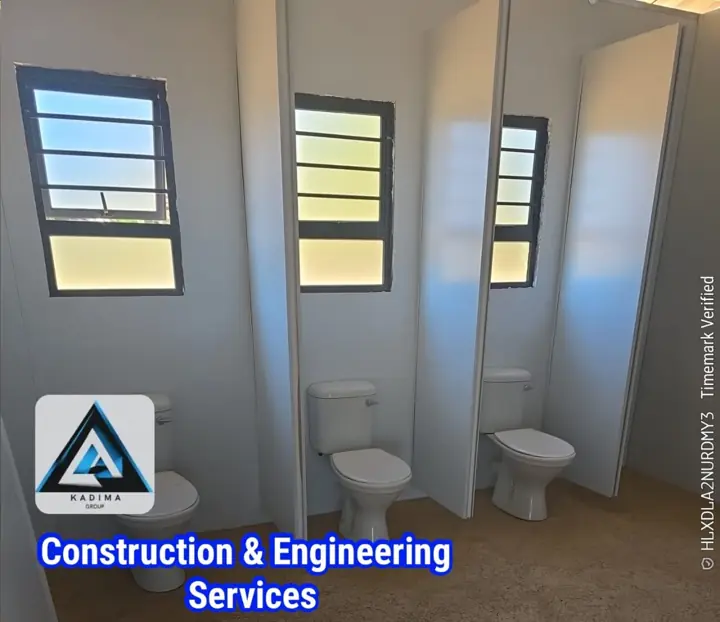 Administration office · SASSA, Coligny