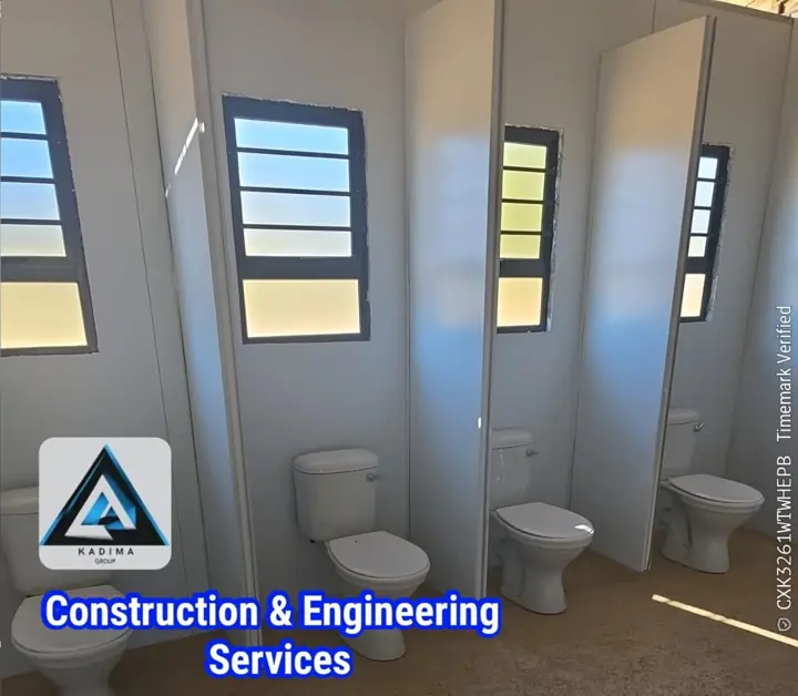 Administration office · SASSA, Coligny
