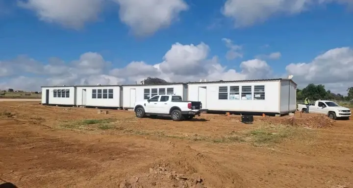 Mobile units