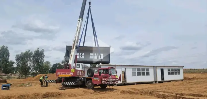 Mobile units