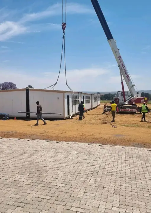 Mobile units