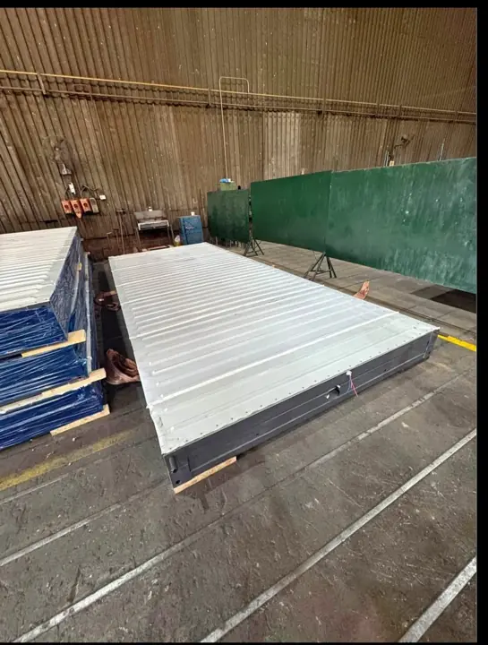 Mobile units