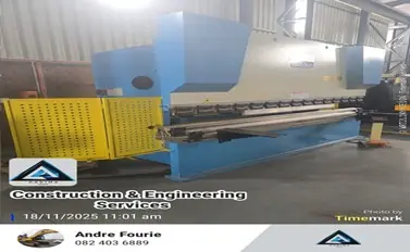 Kadima manufacturing workshop