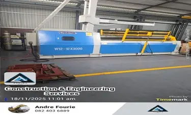 Kadima manufacturing workshop