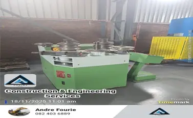 Kadima manufacturing workshop