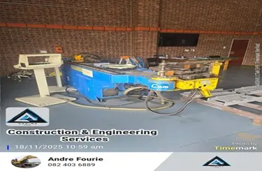 Kadima manufacturing workshop