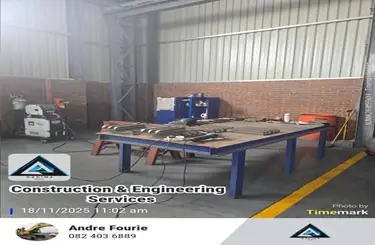 Kadima manufacturing workshop