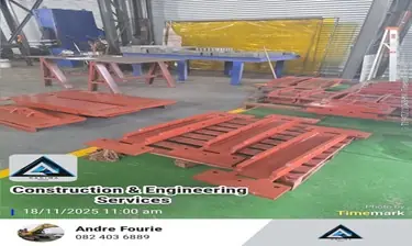 Kadima manufacturing workshop